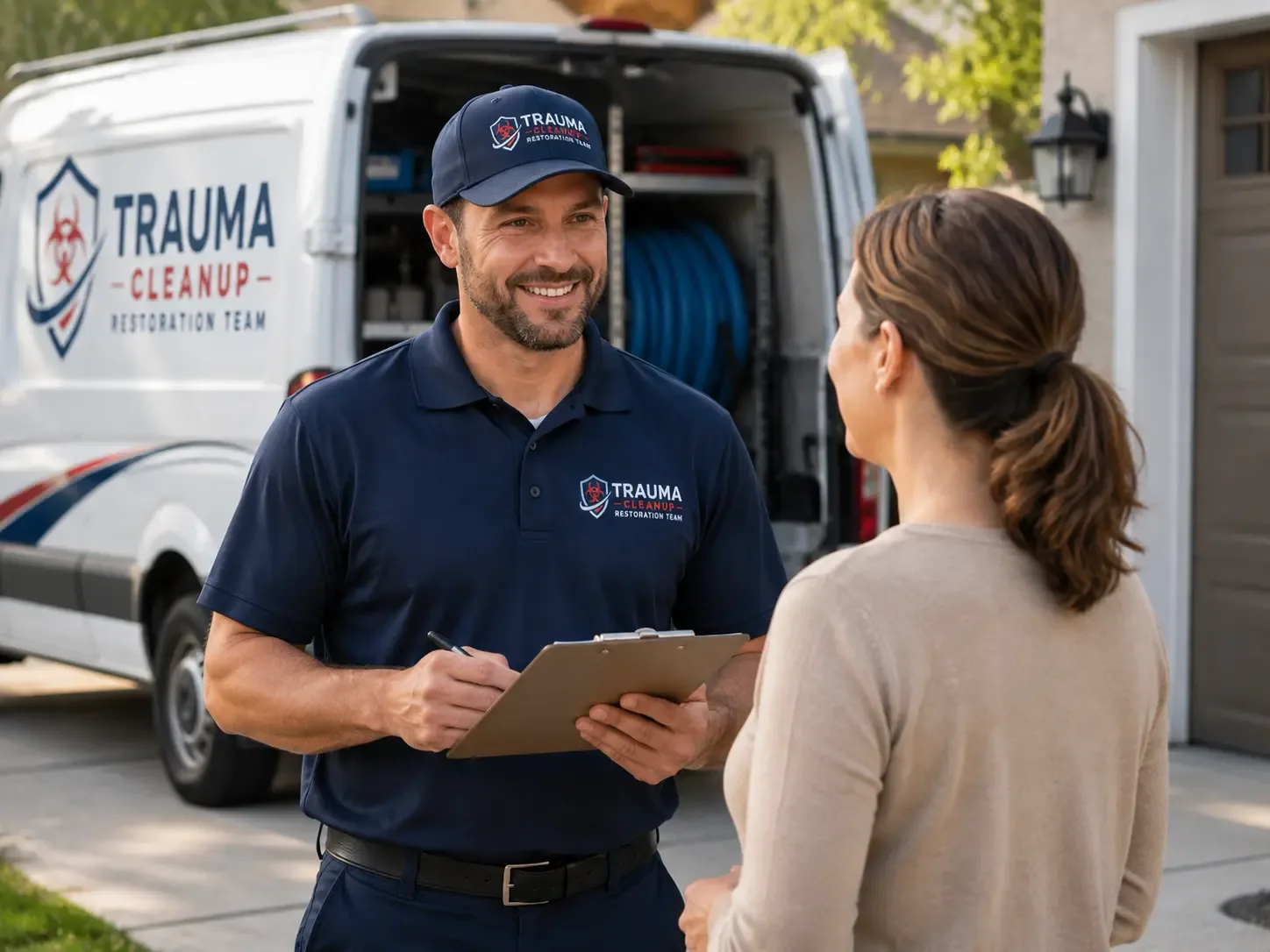 Trauma Cleanup Aulander, NC FAQs
